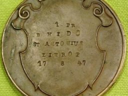 medaille_gildefeest_1947_voorrzijde_web